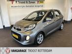 Kia Picanto 1.0 CVVT ComfortLine | Airco | Parkeersensoren |, Auto's, Stof, Gebruikt, Met garantie (alle), 4 stoelen
