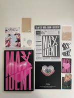 Straykids Maxident heart ver., Ophalen of Verzenden, Zo goed als nieuw, Aziatisch