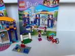 Lego Friends 41312 Sportcentrum, Ophalen of Verzenden, Gebruikt, Complete set, Lego