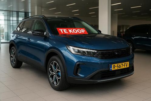 Lynk & Co 01 1.5  2022 Blauw Goedkoopste NL met garantie, Auto's, Lynk & Co, Particulier, 360° camera, Aangepast voor mindervaliden