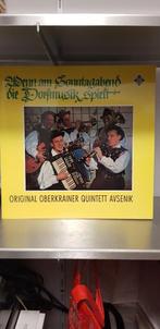 lp Original Oberkrainer Quintet Avsenik (Z221-50), Ophalen of Verzenden, Zo goed als nieuw