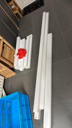 Dakframe hout. Massief grenenhout, Doe-het-zelf en Verbouw, Ophalen, Zo goed als nieuw, 50 mm of meer, Balk