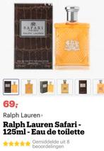 Ralph Lauren Safari 125 ml.!, Nieuw, Ophalen of Verzenden