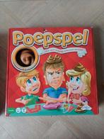 Poepspel, Hobby en Vrije tijd, Gezelschapsspellen | Kaartspellen, Ophalen of Verzenden, Zo goed als nieuw