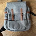 Rug laptop tas met toebehoren, Ophalen of Verzenden, Nieuw, Grijs, Rugtas