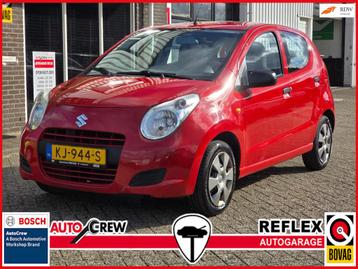 Suzuki Alto 1.0 Comfort ELEKTR. RAMEN |STUURBEKRACHT. beschikbaar voor biedingen