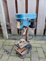 Kolomboor machine Lematec, Ophalen, Gebruikt, Minder dan 400 watt, Kolomboormachine