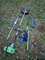 Florabest 4-in-1 Multi tool Tuinmachine, Ophalen, Gebruikt, Benzine, Florabest