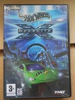 Hot Wheels pc cd-rom HotWheels velocity, Ophalen, Gebruikt, 1 speler, Racen en Vliegen