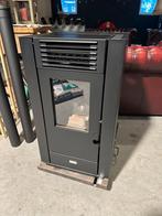 Defecte Palletkachel MeNext 8kW - Onderdelen/Reparatie, Ophalen, Gebruikt, Pelletkachel, Vrijstaand