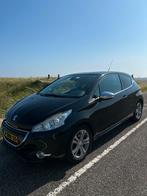 Peugeot 208 1.6 VTI 88KW/120PK 3-D 2013 Zwart, Voorwielaandrijving, 4 cilinders, Zwart, Origineel Nederlands