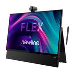 Newline Flex 4k 27” touchscreen monitor voor bijvb Hauptwerk, Ophalen, HDMI, Touchscreen, 60 Hz of minder