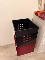 Kalax kast bak Ikea, Huis en Inrichting, Woonaccessoires | Prullenbakken, Kunststof, Gebruikt, Ophalen of Verzenden, Minder dan 10 liter