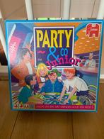 Party & Co Junior - Compleet, Nieuwstaat!, Hobby en Vrije tijd, Gezelschapsspellen | Bordspellen, Drie of vier spelers, Ophalen of Verzenden