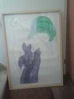 Peter van den akker  la vita, maria Callas, Antiek en Kunst, Ophalen