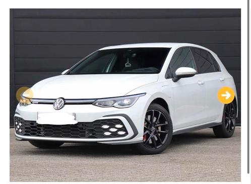 Volkswagen Golf 8 GTE 1.4 eHybrid 245pk DSG 2022 nov IQLight, Auto's, Volkswagen, Particulier, Golf, ABS, Adaptieve lichten, Adaptive Cruise Control