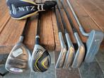 MD Golf halve heren golfset, Ophalen of Verzenden, Gebruikt, Set