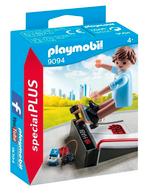 Playmobil 9094 Skater - Meer Playmobil te koop!, Ophalen of Verzenden, Zo goed als nieuw