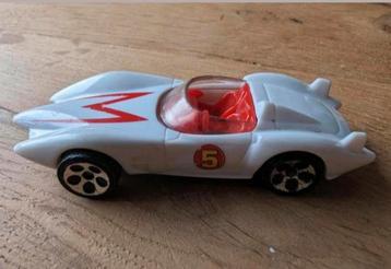 Mach 5 van Hotwheels beschikbaar voor biedingen