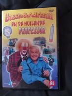 DVD Bassie & Adriaan en de huilende professor, Cd's en Dvd's, Dvd's | Kinderen en Jeugd, Avontuur, Alle leeftijden, Ophalen of Verzenden