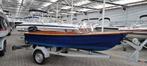 Placom 410 met 15 PK Parson EFI motor, Watersport en Boten, Ophalen of Verzenden, Zo goed als nieuw, Minder dan 70 pk, Hout