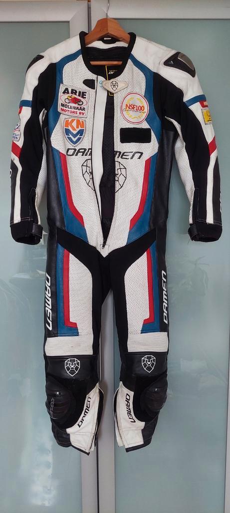 NSF100 Motor Racepak, Motoren, Kleding | Motorkleding, Combipak, Heren, Tweedehands, Ophalen of Verzenden