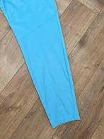 Studio anneloes new franka broek L lichtblauw travelstof, Blauw, Maat 42/44 (L), Ophalen of Verzenden, Zo goed als nieuw