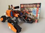 LEGO 7706 Exo-Force - Mobile Defence Tank, Kinderen en Baby's, Complete set, Gebruikt, Ophalen of Verzenden, Lego