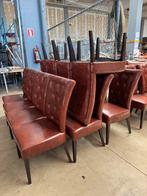Partijen horeca stoel en tafels, Ophalen