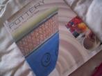 POTTEN  BAKKER boek pottery KERAMIEK, Hobby en Vrije tijd, Pottenbakken, Ophalen of Verzenden, Zo goed als nieuw