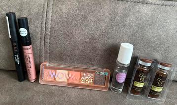 Nieuw: 6 delig schoonheidsproducten beschikbaar voor biedingen