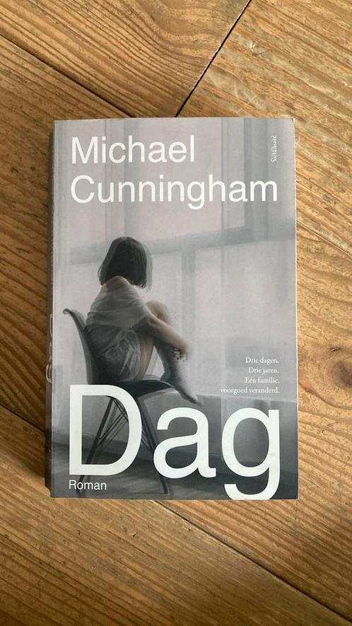 Michael Cunningham - Dag, Boeken, Literatuur, Zo goed als nieuw, Nederland, Ophalen of Verzenden