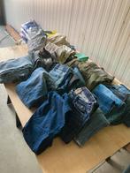 ️Partij jeans, broeken, jacks, Ophalen of Verzenden, Zo goed als nieuw, Blauw, W30 - W32 (confectie 38/40)