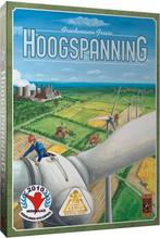 Hoogspanning Bordspel, Een of twee spelers, Ophalen of Verzenden, Zo goed als nieuw, 999  Games