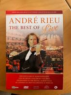 André Rieu - The Best of Live (DVD), Alle leeftijden, Boxset, Muziek en Concerten, Ophalen of Verzenden