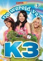 DVD K3 - De Wereld Van K3 (Deel 3), Cd's en Dvd's, Avontuur, Alle leeftijden, Ophalen of Verzenden, Zo goed als nieuw