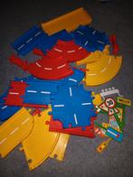 Autoweg met accessoires - Wader, Ophalen of Verzenden, Gebruikt, Jongen of Meisje