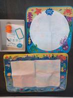 Aqua Doodle Tekenmatten Set, Ophalen of Verzenden, Zo goed als nieuw, Knutselen