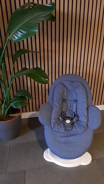 Stokke Steps Bouncer Wipstoel incl verkleiner beschikbaar voor biedingen