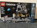 Lego 10266 Apollo 11 maanlander - nieuw in doos, Kinderen en Baby's, Speelgoed | Duplo en Lego, Ophalen of Verzenden, Nieuw, Complete set