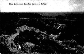 (388-070-049) Bergen (NH) Klein Zwitserland beschikbaar voor biedingen