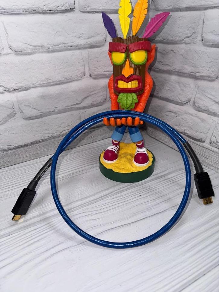 Nordost Blue Heaven Hdmi i2s cable video audio cable, Audio, Tv en Foto, Audiokabels en Televisiekabels, Zo goed als nieuw, HDMI-kabel