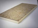 PIR Isolatie met OSB - 41 Platen (NIEUW!), Ophalen, 4 tot 8 cm, Nieuw, Hardschuim (Pir)