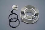 Nefit Rookgasafvoer adapter 73936, Minder dan 30 cm, Hoog rendement (Hr), Cv-ketel of Combi-ketel, Nieuw