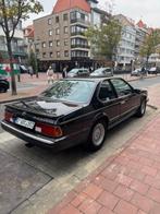 BMW 635 csi, Auto's, BMW, Zwart, 3500 cc, 0 kg, Zwart