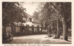 Op de Veluwe, Hotel-Pension De zwarte Boer, Leuvenum, Verzamelen, Ansichtkaarten | Nederland, Ophalen of Verzenden, 1920 tot 1940