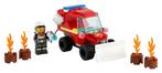 Lego 60279 Brandweerauto, Kinderen en Baby's, Speelgoed | Duplo en Lego, Ophalen of Verzenden, Zo goed als nieuw