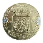 Utrecht gouden 14 Gulden 1763, Postzegels en Munten, Vóór koninkrijk, Losse munt, Goud, Overige waardes