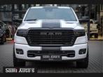 Dodge Ram 420PK 636 Nm | 14,4 SCHERM + 10.2 INCH PASSENGER S, Auto's, Automaat, Wit, Leder, Bedrijf