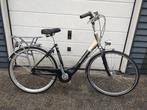 Fijne aluminium batavus damesfiets 48 cm frame, Ophalen, Gebruikt, 47 tot 50 cm, Versnellingen